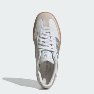 adidas Sambae W white Athletic Shoes women’s size 10.5